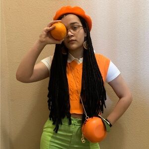 Meet your Posher, Karina